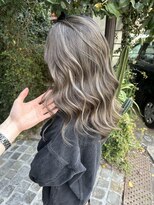 ディモアンド 表参道(Dimo&)&nbsp;ショコラ/アッシュ/ヘルシースタイル/ふんわりカール