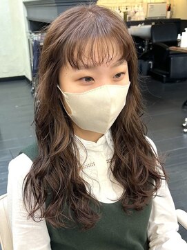 ヒート バイ アンカットラウンジ 渋谷(HEAT by UNCUT&LOUNGE) 暖色カラー/赤みカラー/秋冬カラー/ブラウンカラー［渋谷］