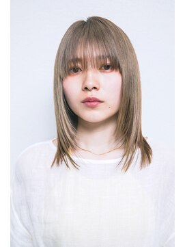 シアカ(SEA A KA) SEA A KA お客様スタイル　NO64 大久保　2023.5