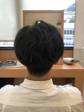 シャンプーボーイ ヒノ(SHAMPOO BOY Hino) ソフトツイスト