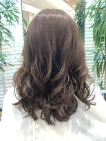 ステアケース 武蔵小杉店(stair:case) デジタルパーマ コテ巻き風パーマ 武蔵小杉