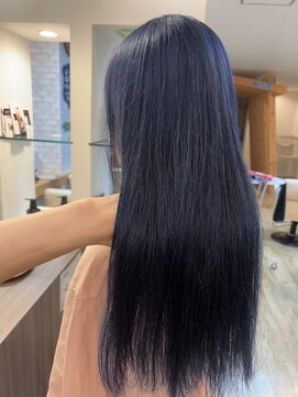 アライアオーロ(Alaiaolo) ネイビーカラー