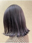ラベンダーシルバー