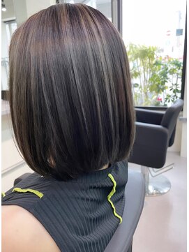 ナナサンマル(730) 730 大人highlight style