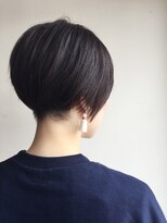 クブヘアー(kubu hair) 《Kubuhair》大人モードショート