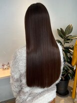 ゼストプラス(ZEST plus)&nbsp;髪質でお悩みの方は【髪質改善ストレート】で理想な髪へ☆