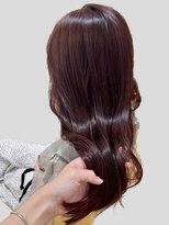 トリッカ 代官山(tricca)&nbsp;【tricca代官山rin】ピンクブラウン/暖色系カラー