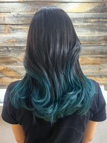 アルバム 池袋(ALBUM)&nbsp;ブルーグレージュブルーシルバーアッシュブラック_ba476111