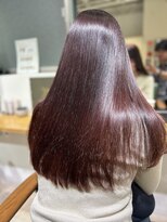 パラッチ 豊中店(Palacchi)&nbsp;カット×ハイブリッドカラー×アプトグロス×アラントゥール
