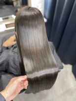 イリス 高槻店&nbsp;プレミアム髪質改善縮毛矯正