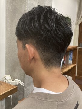 シルフィ(sylph) メンズカット ビジネススタイル