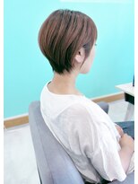 ユーフォリア(Euphoria.)&nbsp;ユーフォリア大人可愛いショートボブ