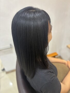 リベーヌプラス 30代40代50代 インナーカラー2C 【リベーヌ+ 野入】