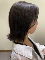 クリック(Click)&nbsp;切りっぱなしボブ！★