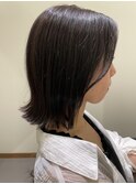 切りっぱなしボブ!★
