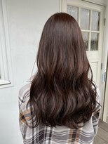 エンフィル(enfil) enfil dark　color　style