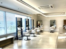 ビスチェ(Vische)の雰囲気（広く洗練された空間に気分も上がります）