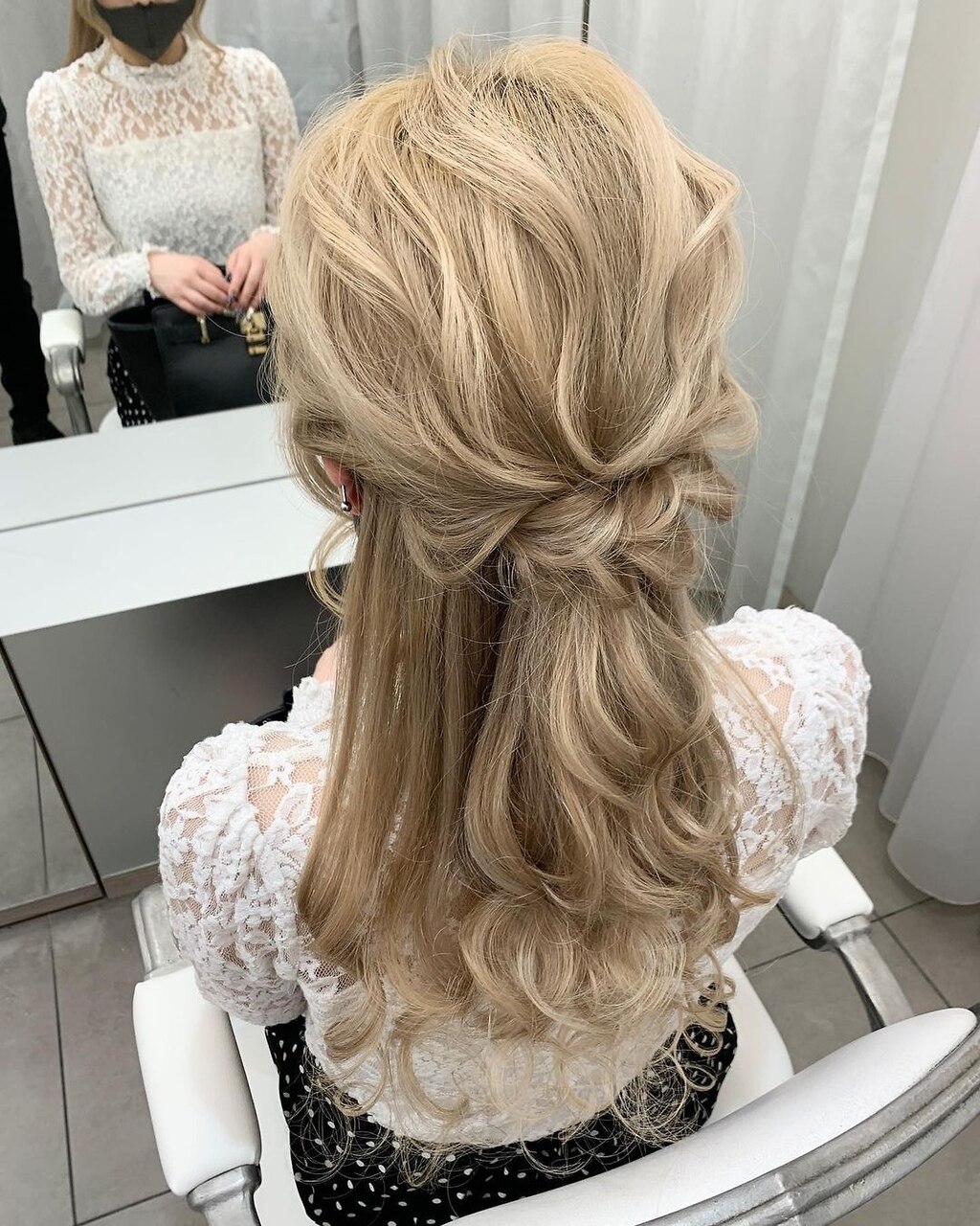 13ページ目｜八丁堀駅周辺のヘアスタイル(ヘアセット)一覧