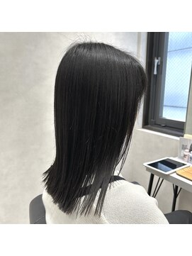 キートス(Kiitos) 髪質改善ストレート