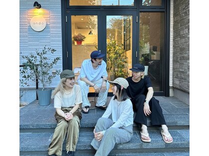 オンドバイサク(ondo by Saku)の写真