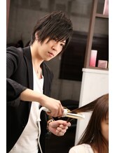 ビューティーガレージ カワゴエ(Beauty Garage Kawagoe) 濱松 秀明