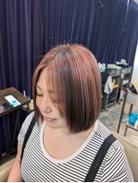 レガーレ(Legare) デザインカラーボブ