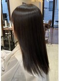 sio.hairの縮毛矯正