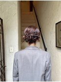 ヘアアレンジ