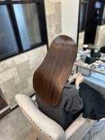 ハル 新宿(haru) 艶髪ミディアム☆