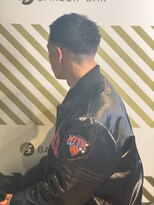 バーバーバー アカバネ(BARBER-BAR AKABANE) バーバーのおしゃれボウズ×フェード 伸ばしかけにも#3