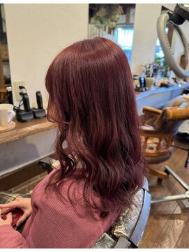 ピクシー(Pixy) 高発色ピンクカラー