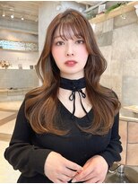 ロンドアリシア 金山(Lond Alexia)&nbsp;ダブルカラー/トリートメント/酸性ストレート/オージュア5124