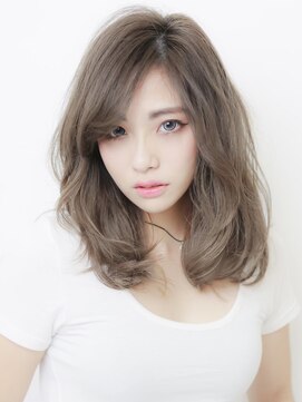 エーアイ 駒込店(Ai) 美髪/ワイドバング/外ハネボブ[駒込駅/巣鴨駅/王子駅]