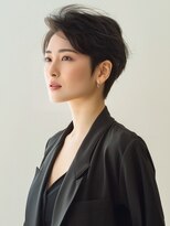 アルトリスト(Altruist Aging×HAIR&SPA)&nbsp;☆オリーブグレーココアベージュ小顔クラゲヘアー/黒髪/髪質改善