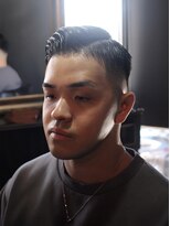 バーバー ネオ ザ クラス(BARBER NEO The Class) サイドパート