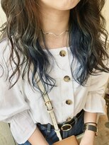 エミー(aimee)&nbsp;インナーカラー