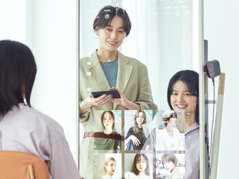 Maison de MUNi 小顔カット［韓国/ボブ/髪質改善/レイヤー］恵比寿