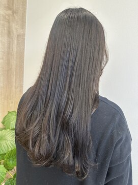 アン ヘアーズ(ann HAIRS) グレージュカラー