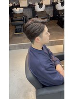 カーニー 錦糸町(kearny)&nbsp;メンズアッシュブラウン