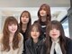 レビジュヘアー 桂店(LEVIJU HAIR)の写真/【京都/桂駅すぐ】センス溢れる女性stylist多数在籍☆女性同士だから共感できる悩みに寄り添いつつご提案◎