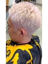 バディー ブラウン(BUDDY BROWN)&nbsp;ホワイトブロンド