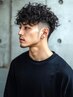 メンズフェードカット+シャンプー ￥5,500→￥4500 《博多/バーバー/眉毛》