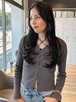 バランス ハレまち通り岡山駅前店(balance.)&nbsp;ワンホンレイヤー×オリーブグレー