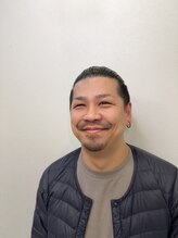 ヘアーズ ベリー 徳庵店(hairs BERRY) 鈴木 満