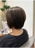 酸性ストレート