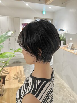 オンフリーク(ON.fleek) ハンサムショート