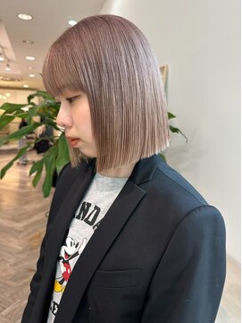 レイバイオルト(Lei by ALT) milktea beige .