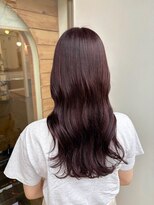 サイン ハニー(Sign honey)&nbsp;チェリーレッド