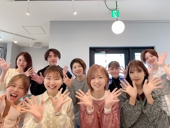 ルクス ヘア パートナー(Luxe HAIR PARTNER)の写真/【深江駅スグ】女性ならではの繊細な提案に安心感◎温かいおもてなしと高い技術で、地元の愛されsalon☆