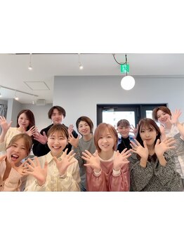 【深江駅スグ】女性ならではの繊細な提案に安心感◎温かいおもてなしと高い技術で、地元の愛されsalon☆